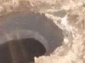 Global Warming Caused Mysterious Gigantic Hole Siberia!