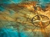 Spanish Month: Nautical Chart Arturo Perez-Reverte