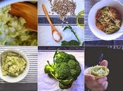 Broccoli Pesto Boost {Broccoli with Sunflowers Seeds}