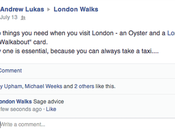 London Walks Discount Walkabout Card