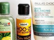 Skin Care Products That Work Oily
