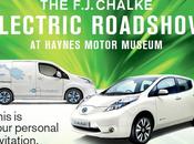 F.J. Chalke Electric Roadshow Haynes Motor Museum Friday 25th July