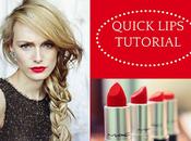 Beauty Tutorial: Pull Perfect Matte Lips