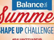Balance Summer Shape Challenge!