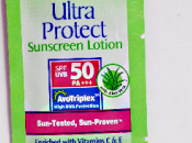 Banana Boat Ultra Protect Sunscreen Lotion SPF/UVB PA+++ Review
