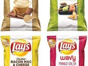 Cappuccino-Flavored Lay’s Potato Chips Headed Stores