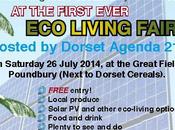 Living Fair Dorchester 26th July