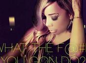 Tiny Drops Video Titled “What Gon’ Do?” (Subliminal Message T.I.?)