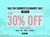 Summer Clearance Sale Romwe, Extra Coupon