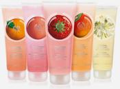 Body Shop Launches Sorbets