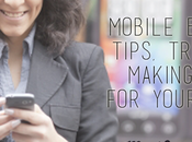 Mobile Blogging: Tips, Tricks Making Easy Your Career