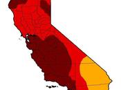 Extreme Exceptional Drought Covers Over Percent California