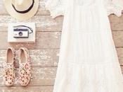 Island Girl #whitedress #summer #regram #blushop #fashion...