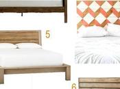 Look: Rustic Reclaimed Wood Beds