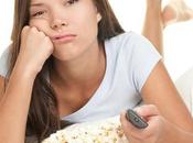 Boring Shows Might Increase Risk Obesity