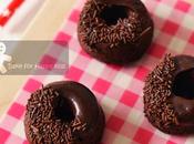 Chocolate Zucchini Doughnuts Donuts Cake Balls