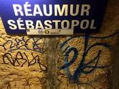 Metro Station Month: Reaumur-Sebastopol-2