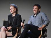 Video Q&amp;A: Stephen Moyer Anna Paquin Apple SoHo Store