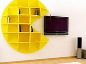 Nerdy Unusual Bookcases