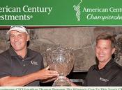 American Century Championship Profits With Purpose