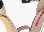 Shoe Label Olive-1C Sandals