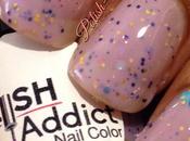 Polish Addict Nail Color Swatches