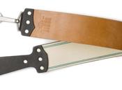 Bison Made Horsehide Razor Strop