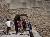 Castelo Jorge, Lisbon Cultural Travel with Young Kids