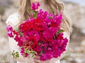 Bright Wedding Bouquets