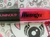 L'oreal Voluminous Miss Manga Mascara Review