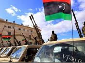 Libya Tearing Itself Apart Through Fractional Fighting.