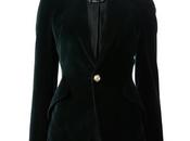 Wishlist: Alexander McQueen Velvet Blazer