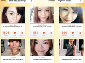 Best Beauty Blog: Calling Votes from Overseas Readers~!