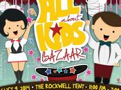 Event Alert: About Kids Bazaar Rockwell Tent