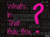 What’s That Bulu Box?! Healthy Treats Should