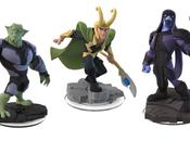 Loki, Green Goblin, Ronan Invade Disney Infinity