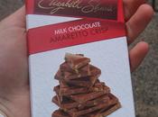 Elizabeth Shaw Amaretto Crisp Milk Chocolate Review