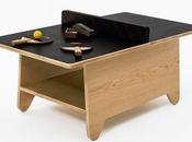 Ping Pong Coffee Table