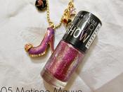 Maybelline Color Show Glitter Mania (605) Matinee Mauve