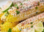 Mexican Grilled Corn