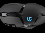 Logitech G402 Hyperion Fury World’s Fastest Gaming Mouse