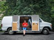 Inside Alex Honnold's Custom Built Adventure