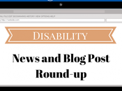 July Disability News Blog Post Round-Up