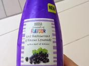 Today's Review: Marks Spencer Blackcurrant Hibiscus Lemonade