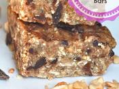 Gluten Free Vegan Chocolate Chip Cookie Bars {shhhh… They Might Healthy!}