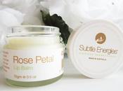 Subtle Energies Rose Petal Balm Review