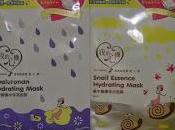 Skincare Review: Sassy Sheet Mask Hydraluronan Hydration Snail Essence