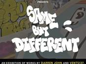 Same Different’ Two-man Show with Darren John VENTS137