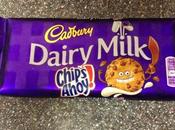 Today's Review: Dairy Milk With Chips Ahoy!