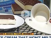 Won’t Cream Melt Anymore?